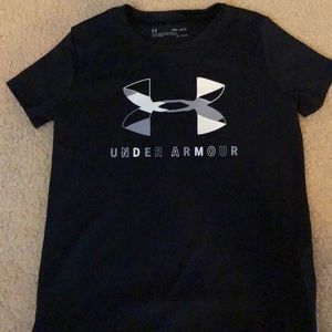 Under Armour Shirt- Youth Medium